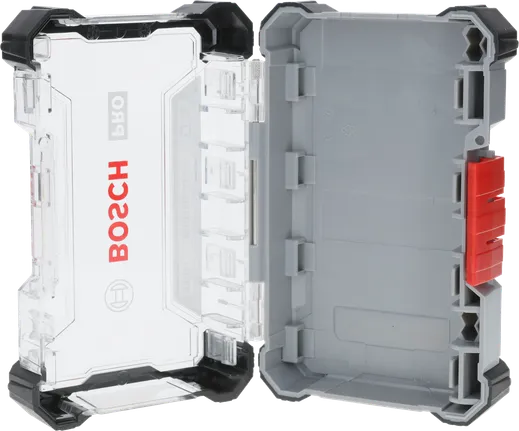 Великий порожній кейс Bosch PRO.
