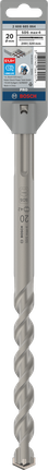 Свердло для перфоратора Bosch PRO SDS max-4 20×200×320 мм.