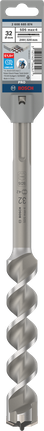 Свердло Bosch SDS max-4 32×200×320 мм.
