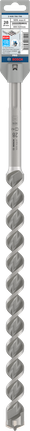Свердло Bosch SDS max-4 28×400×520 мм.
