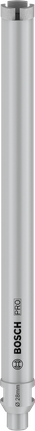 Коронний різець Bosch PRO для мокрого монтажу 28x300 мм G 1/2 дюйма.