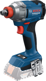 Акумуляторний ударний гайковерт Bosch GDX 18V-285.