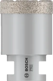 Керамічний коронковий свердлильний інструмент Bosch PRO 40 мм для свердління плитки.