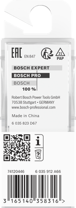 Фрези Bosch PRO Core Box R 10 8 мм.