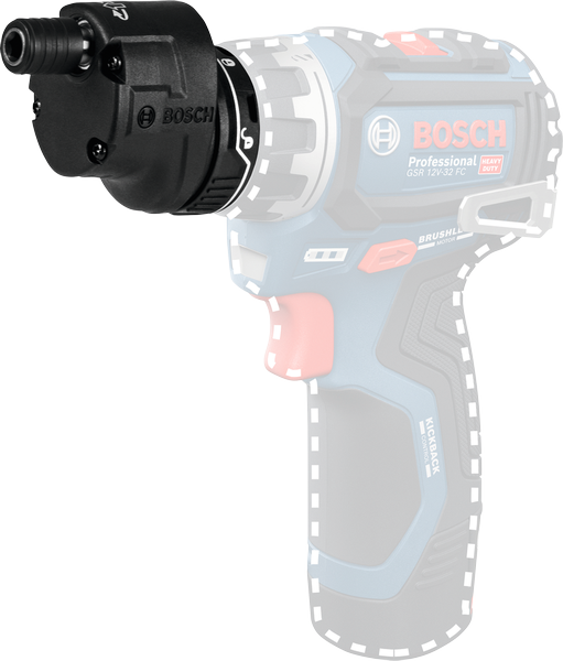Адаптер Bosch GFA 12-E FlexiClick для дрилів.