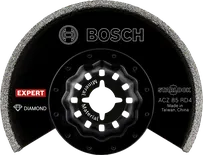 Алмазне сегментне лезо Bosch EXPERT ACZ 85 RD4.