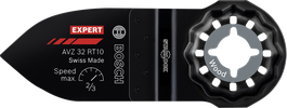 Твердосплавний шліфувальний палець Bosch EXPERT AVZ 32 RT10 для дерева.