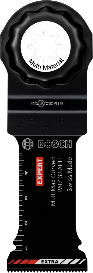 Карбідне занурювальне лезо Bosch EXPERT PAIZ 32 APIT, 32x55 мм.