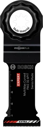 Карбідне занурювальне лезо Bosch EXPERT PAIZ 32 APIT, 32x55 мм.