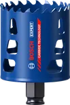 Коронна пилка Bosch EXPERT Multi Material 60 мм з твердосплавним покриттям.
