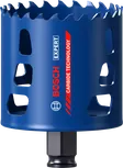 Кільцева пилка Bosch EXPERT Multi Material 67 мм, твердосплавні зубці.