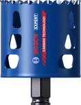 Коронна пилка Bosch EXPERT Multi Material 68 мм з твердосплавним зварюванням.