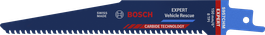 Пильне полотно Bosch EXPERT Vehicle Rescue S 957 CHM, твердосплавні зубці.