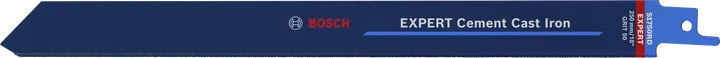 Пильне полотно Bosch EXPERT для цементного чавуну S 1750 RD.