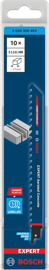 EXPERT Aerated Concrete S1141HM