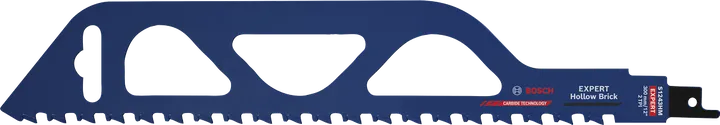 Пильне полотно Bosch EXPERT для порожнистої цегли з реципрокним рухом для кладки.