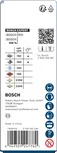 Коронна пилка Bosch EXPERT для різних матеріалів 22×60 мм.