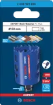 Кільцева пилка Bosch 60 мм Multi Material.