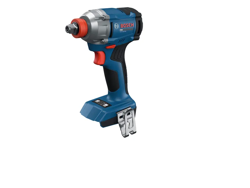 Акумуляторний ударний гайковерт Bosch GDX 18V-285.