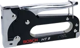 Ручний степлер Bosch HT 8 для скріплення скобами.