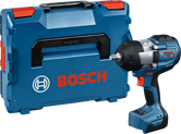 Акумуляторний ударний гайковерт Bosch GDS 18V-1400 з кейсом.