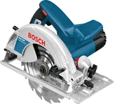 Ручна дискова пилка Bosch GKS 190 для різання деревини.