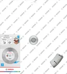 Алмазний відрізний диск Bosch Multi Material 350 мм для різних поверхонь.