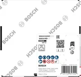 Упаковка алмазного відрізного диска Bosch Multi Material turbo.