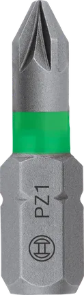 Біта для викрутки Bosch Extra Hard PZ1 25 мм.