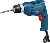 Електричний дриль Bosch GBM 6 RE з ергономічною ручкою.