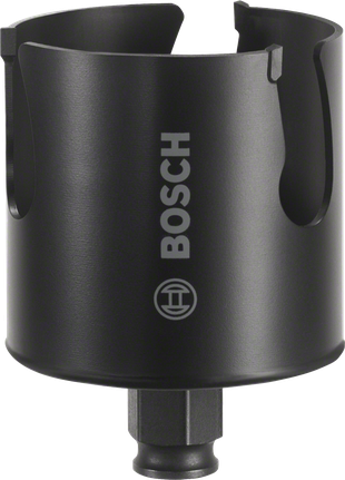 Твердосплавна коронка Bosch для чистого та швидкого різання.