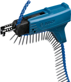 Магазинна насадка Bosch MA 55 для шурупокрута для гіпсокартону.