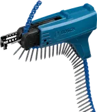 Магазинна насадка Bosch MA 55 для шурупокрута для гіпсокартону.