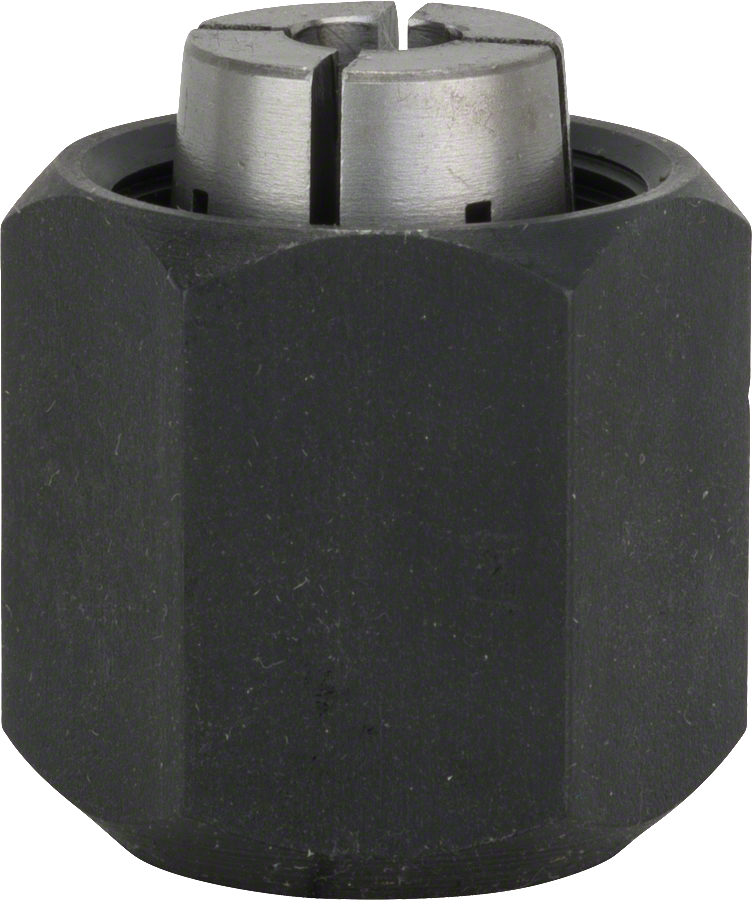 Pinza Bosch de 1/4 de pulgada de diámetro y 24 mm de ancho de llave.