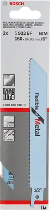 Thin Metal S922EF