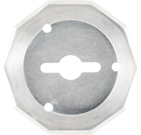 Cuchilla superior Bosch para cortadora GUS 9.6 V.