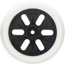 Plato lijador suave Bosch de 150 mm de diámetro.