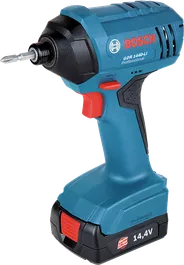 Atornillador de impacto inalámbrico Bosch .