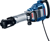 Martillo demoledor Bosch GSH 16-28 con control de vibración.