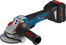 Amoladora angular inalámbrica Bosch GWS 18V-10 PC.
