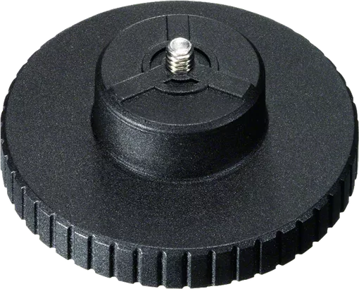 Adaptador para trípode 5/8" - 1/4"