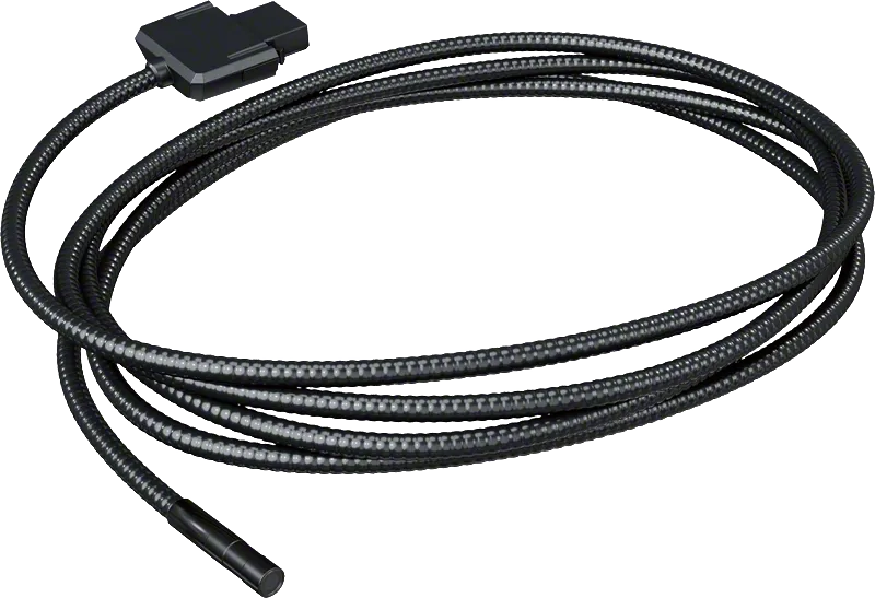 Cable de cámara de inspección Bosch GIC 4/5 Imager de 8,3 mm.