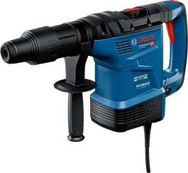 Martillo perforador Bosch GBH 6-42 C con SDS max y control de retroceso.