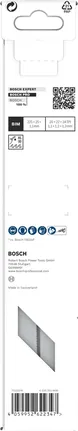Bosch PRO Thin Metal S1137EAF Cuchillas de 225 mm 5 piezas.
