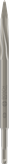 Cincel puntiagudo Bosch PRO SDS plus-5C 250 mm.