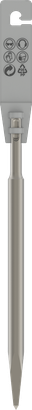 Cincel puntiagudo Bosch SDS plus-4C de 250 mm.