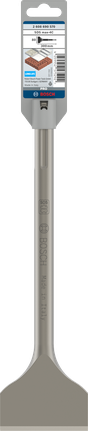 Cincel de pala Bosch SDS max-4C 80×300 mm.
