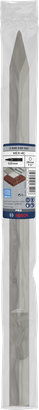 Cincel puntiagudo Bosch 28×520 mm.