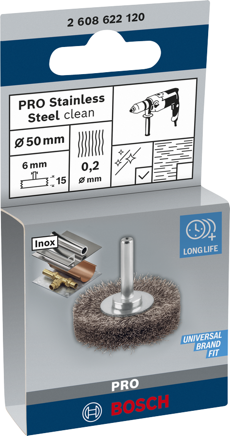 PRO Stainless Steel clean
