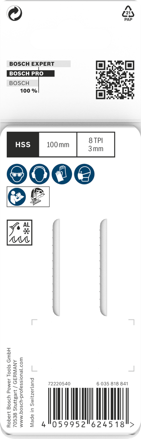 PRO Alu curve T227D